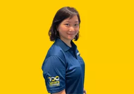 Amanda Lim - Socomec APAC Chief Human Resources Officer