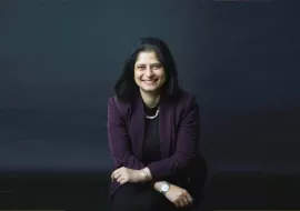 Nida Khanam - Socomec Greater India HR Head