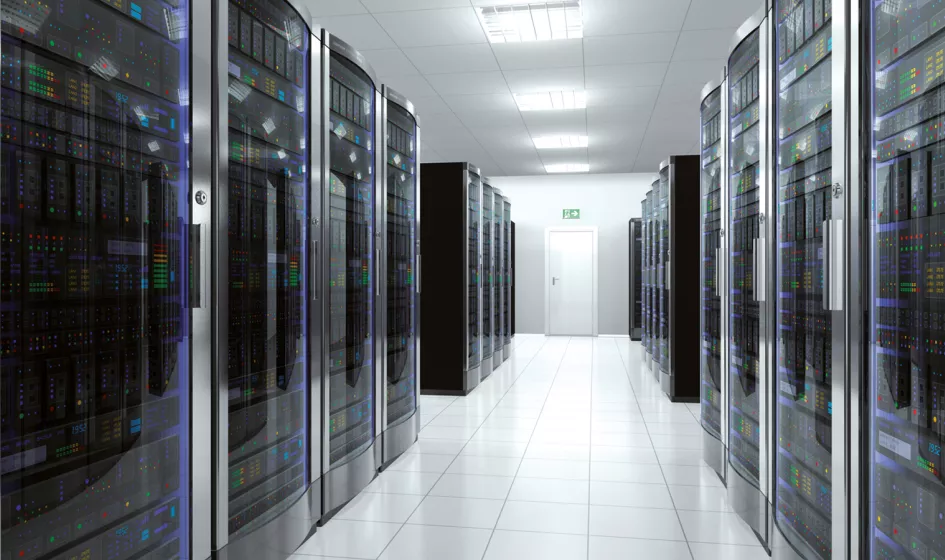 site data center salle serveur