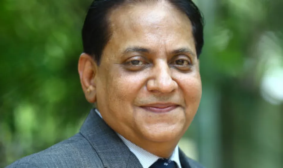 Sushil Virmani - Socomec India Managing Director