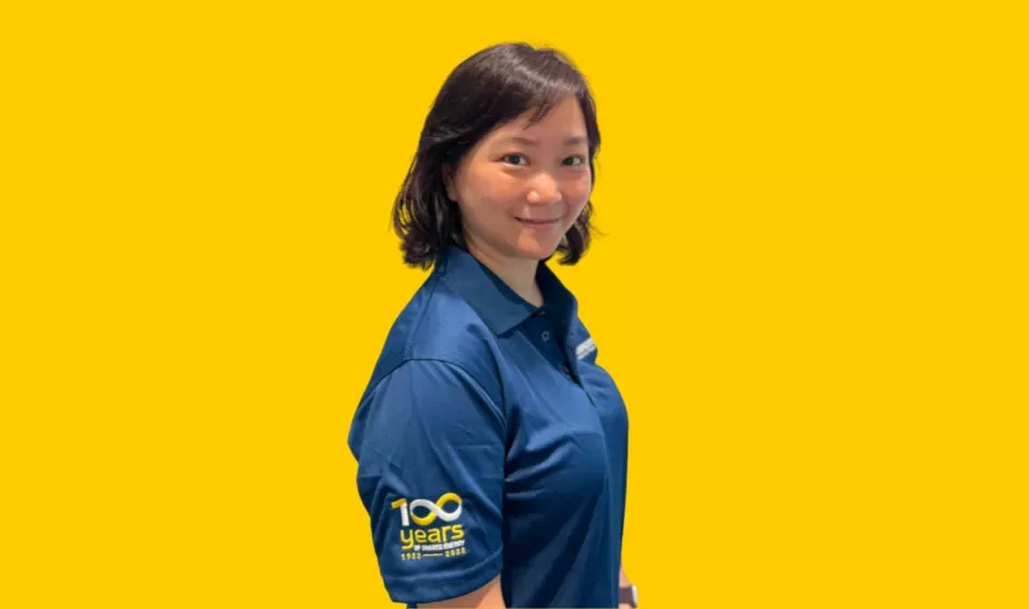 Amanda Lim - Socomec APAC Chief Human Resources Officer