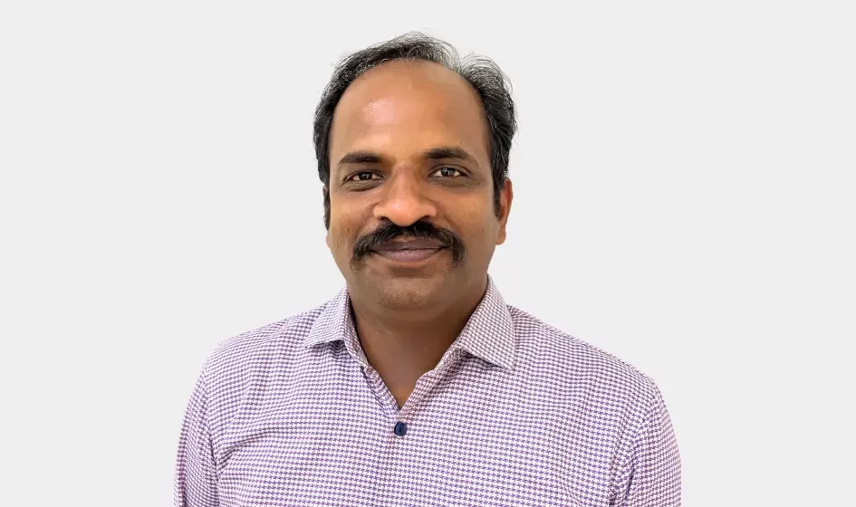 Lohithashan Potti - Socomec India Deputy General Manager, Operational Marketing for Power Conversion Business