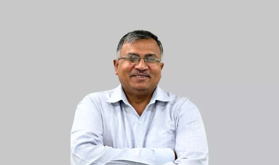 Amit Jain - Socomec India Chief Financial Officer