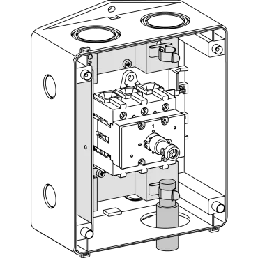 Enclosed COMO EMC kit - Electrical Distribution & Protection Devices - PRODUCT_MAIN_PICTURE2_EXT