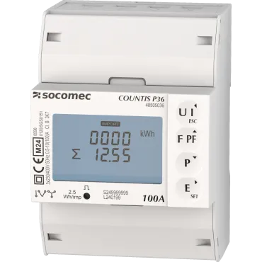 COUNTIS P3x - Power Quality Monitoring Equipment & Metering - PRODUCT_MAIN_PICTURE2_EXT