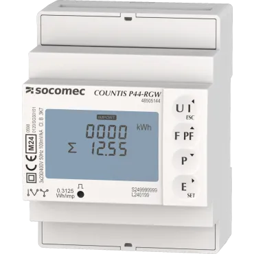 COUNTIS P4x - Power Quality Monitoring Equipment & Metering - PRODUCT_MAIN_PICTURE2_EXT