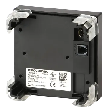 DIRIS D-30 - Power Quality Monitoring Equipment & Metering - PRODUCT_MAIN_PICTURE2_EXT