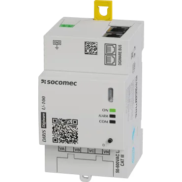 DIRIS Digiware Uac - Power Quality Monitoring Equipment & Metering - PRODUCT_MAIN_PICTURE_EXT