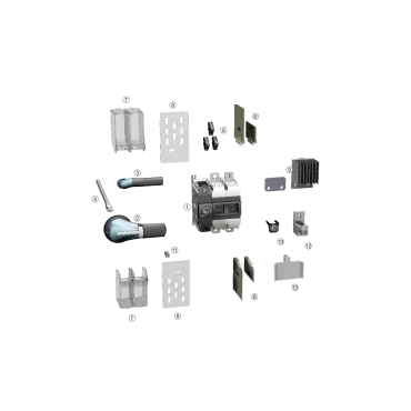 INOSYS LBS DC UL - Electrical Distribution & Protection Devices - EXPLODED_VIEW_EXT
