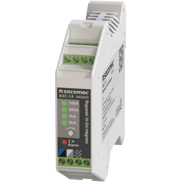 RAC-1A integrator - Power Quality Monitoring Equipment & Metering - PRODUCT_MAIN_PICTURE_EXT