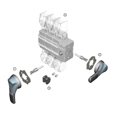 SIDER - Electrical Distribution & Protection Devices - EXPLODED_VIEW_EXT