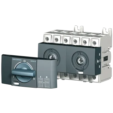 Manual transfer switch SIRCO M I-0-II - Electrical Distribution & Protection Devices - EXPLODED_VIEW_EXT