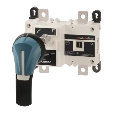 SIRCO PV IEC with external handle - Electrical Distribution & Protection Devices - PRODUCT_MAIN_PICTURE_EXT