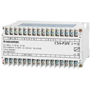 CSA transducers - Power Quality Monitoring Equipment & Metering - PRODUCT_MAIN_PICTURE_EXT