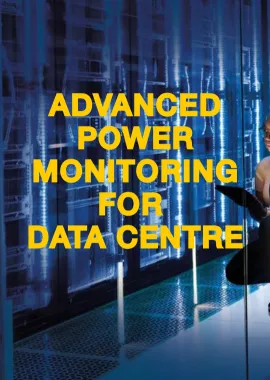 Advanced Power Monitoring for Data Centers